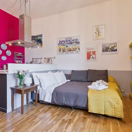 Rome As You Feel - Vittorio Colorful Design Apartment Exteriör bild